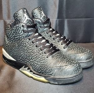 Jordan 5 (3Lab5)